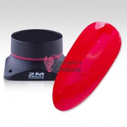 Gel UV 2M Beauty - color NF 18 rosu 5 g, fara fixare